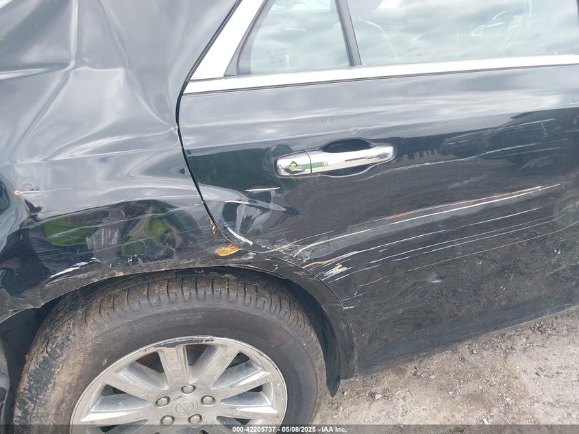 2012 Chrysler 300 Limited VIN: 2C3CCACG7CH310394 Lot: 42205737