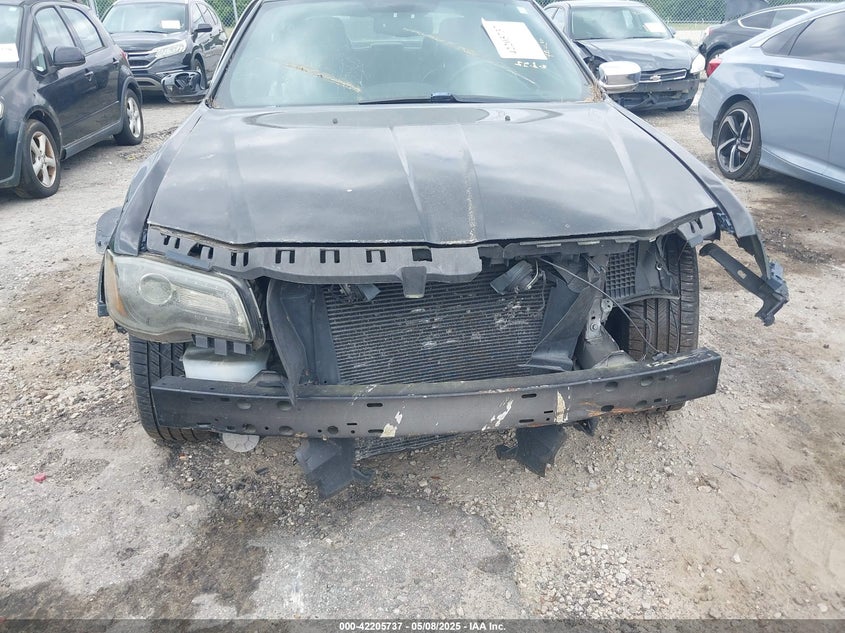 2012 Chrysler 300 Limited VIN: 2C3CCACG7CH310394 Lot: 42205737