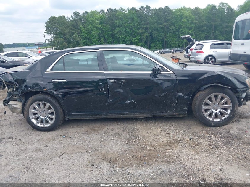 2012 Chrysler 300 Limited VIN: 2C3CCACG7CH310394 Lot: 42205737