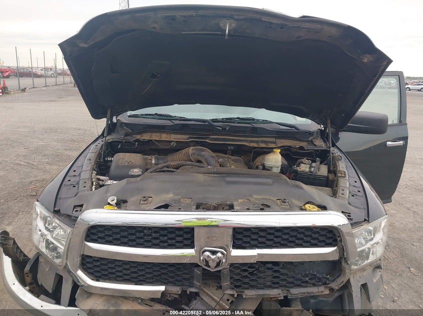 2016 RAM 1500 SLT - 1C6RR7GT7GS200059