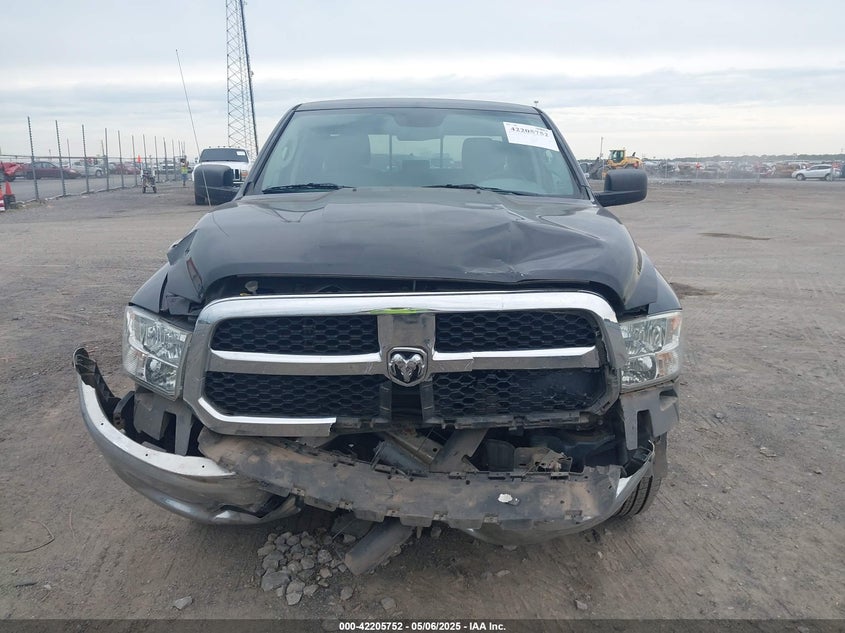2016 RAM 1500 SLT - 1C6RR7GT7GS200059