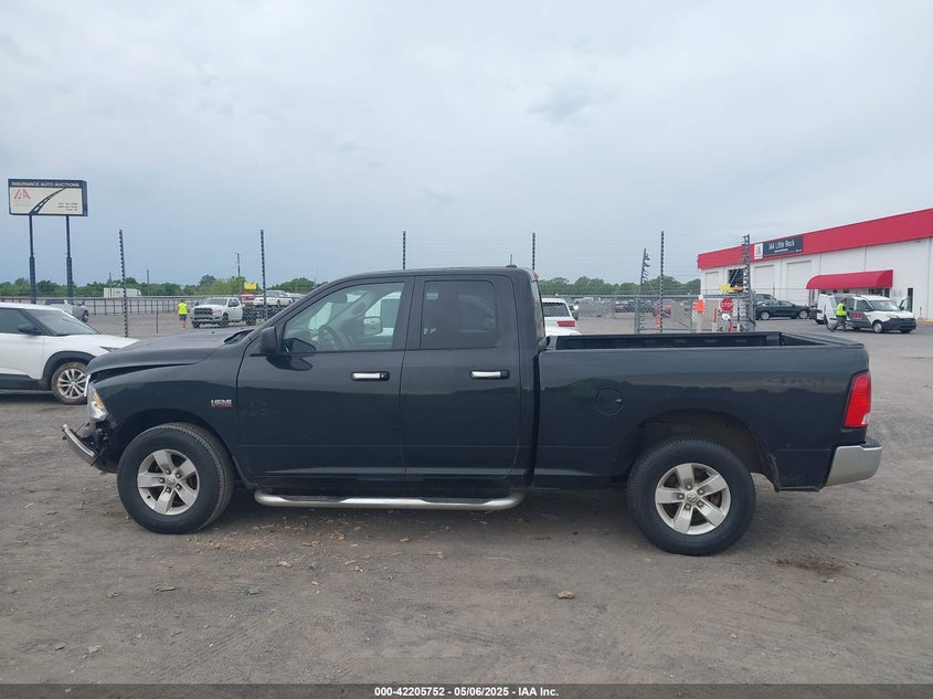 2016 RAM 1500 SLT - 1C6RR7GT7GS200059