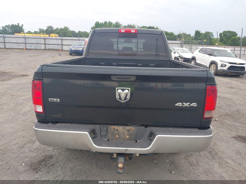 2016 RAM 1500 SLT - 1C6RR7GT7GS200059