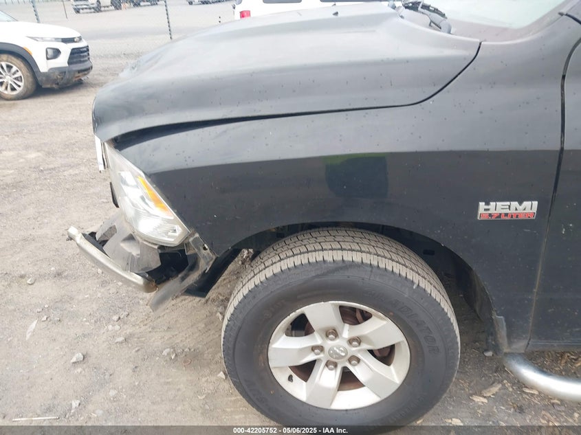 2016 RAM 1500 SLT - 1C6RR7GT7GS200059