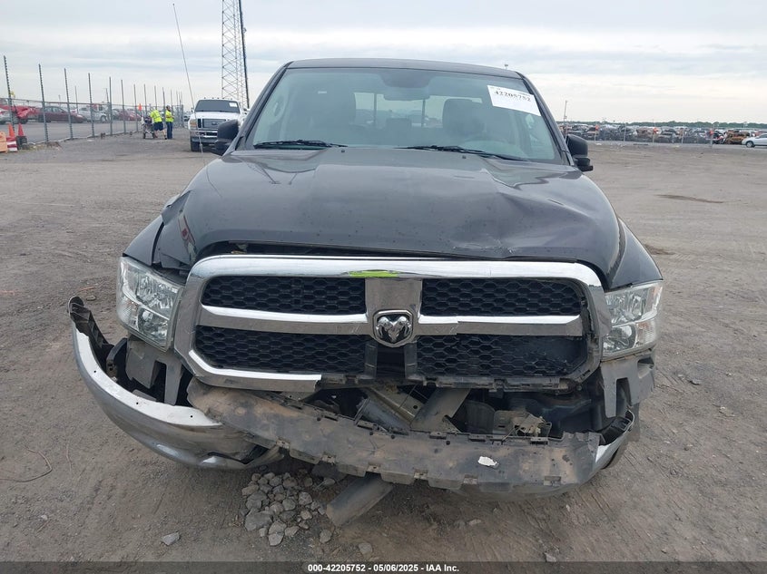 2016 RAM 1500 SLT - 1C6RR7GT7GS200059