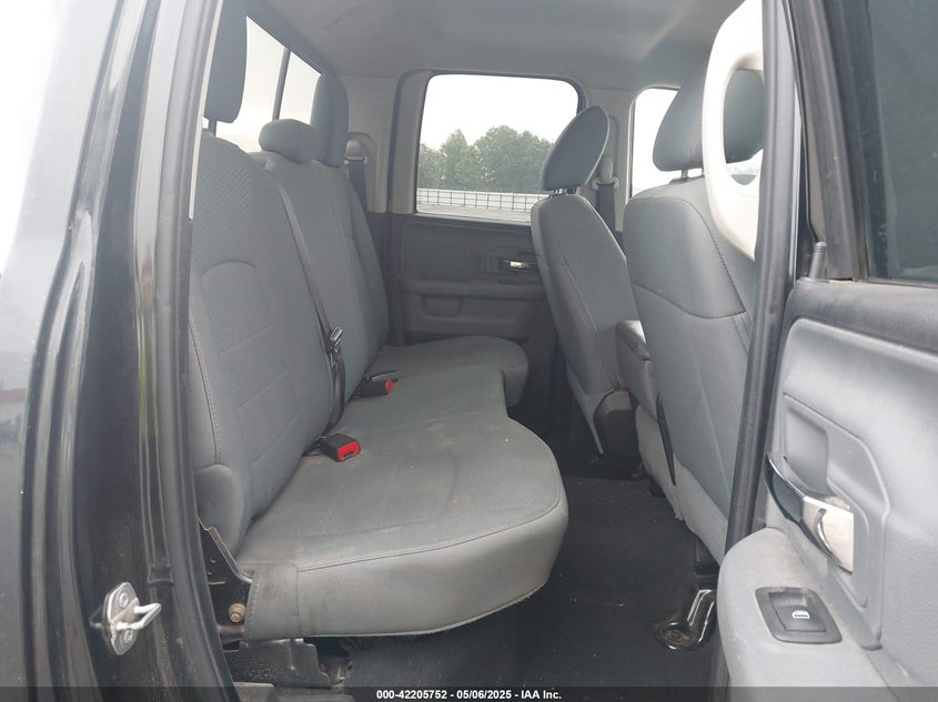 2016 RAM 1500 SLT - 1C6RR7GT7GS200059