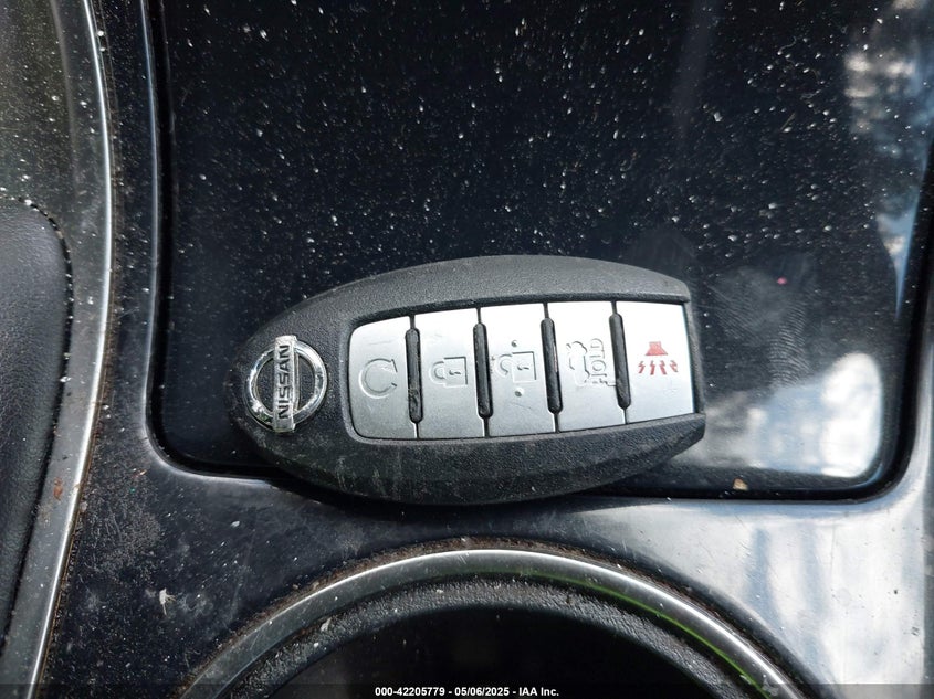 2018 NISSAN MAXIMA 3.5 SV - 1N4AA6AP5JC378238