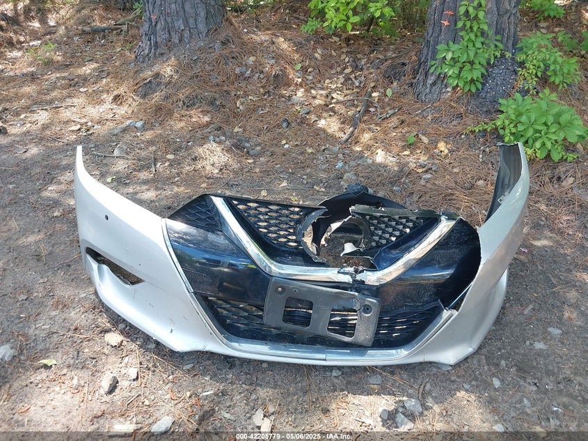 2018 NISSAN MAXIMA 3.5 SV - 1N4AA6AP5JC378238