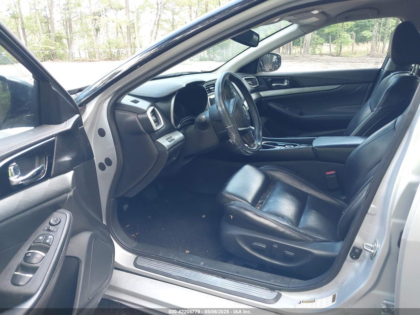 2018 NISSAN MAXIMA 3.5 SV - 1N4AA6AP5JC378238