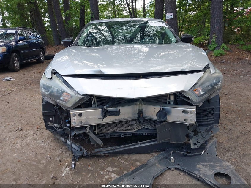 2018 NISSAN MAXIMA 3.5 SV - 1N4AA6AP5JC378238