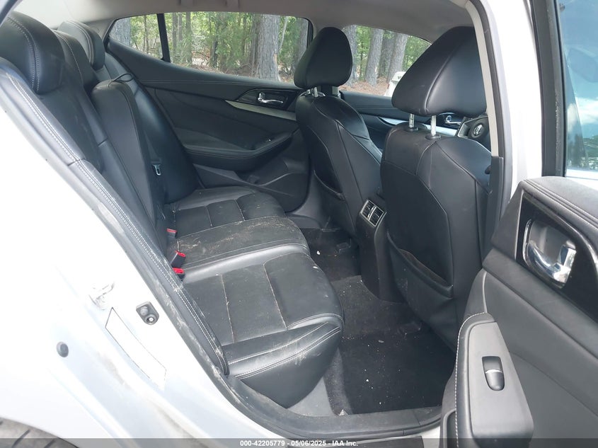 2018 NISSAN MAXIMA 3.5 SV - 1N4AA6AP5JC378238