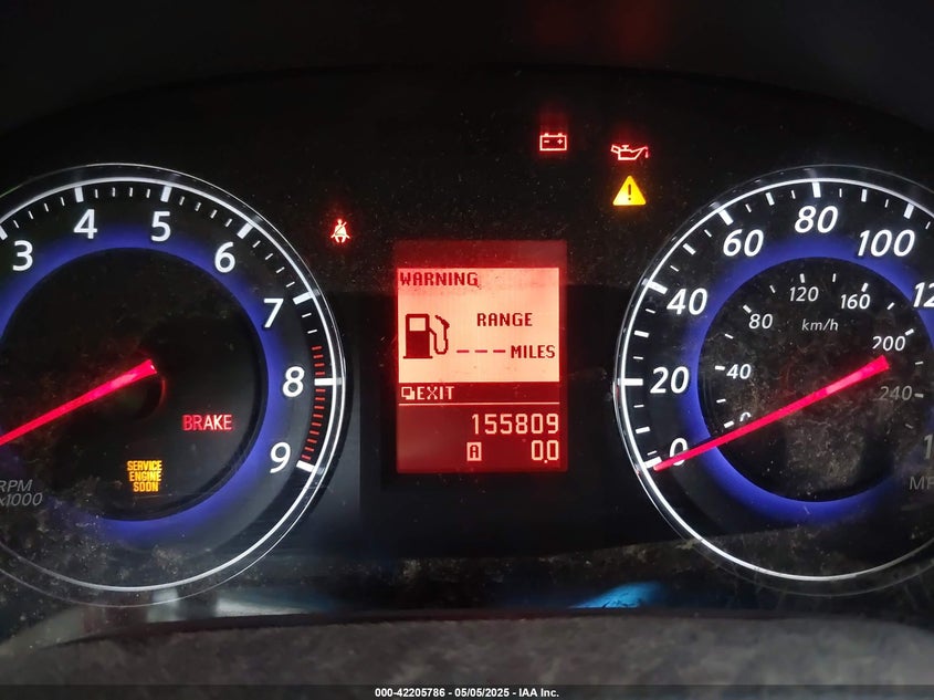 2008 INFINITI G37 VIN: JNKCV64EX8M123816