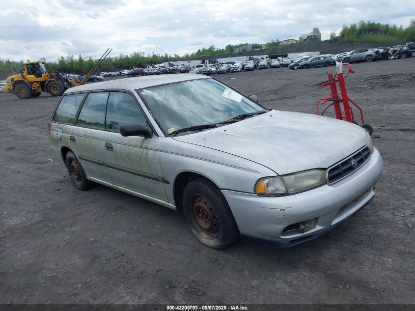 1998 Subaru Legacy