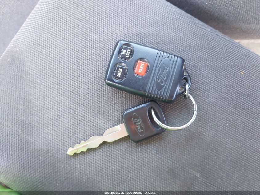 1995 Ford Ranger Super Cab VIN: 1FTCR14U8SPB13727 Lot: 42205795