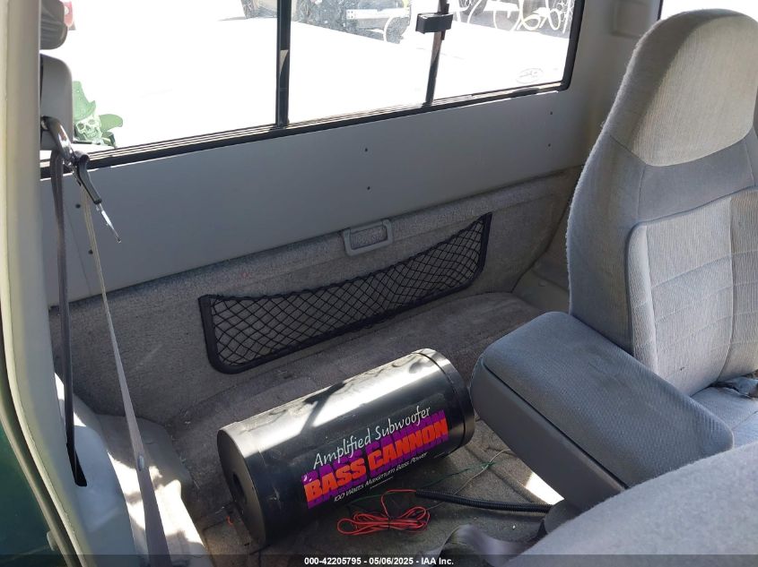 1995 Ford Ranger Super Cab VIN: 1FTCR14U8SPB13727 Lot: 42205795