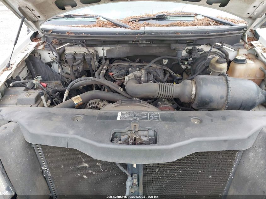 2006 Ford F-150 Stx/Xl/Xlt VIN: 1FTRF122X6NA50605 Lot: 42205815