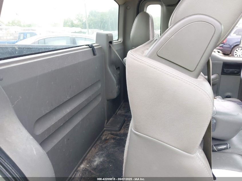 2006 Ford F-150 Stx/Xl/Xlt VIN: 1FTRF122X6NA50605 Lot: 42205815