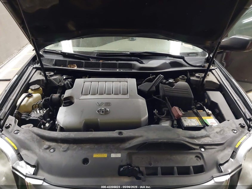 2009 TOYOTA AVALON VIN: 4T1BK36B79U324660