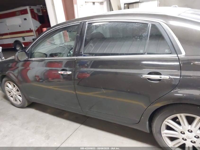 2009 TOYOTA AVALON VIN: 4T1BK36B79U324660