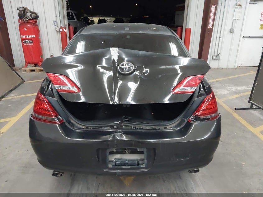 2009 TOYOTA AVALON VIN: 4T1BK36B79U324660