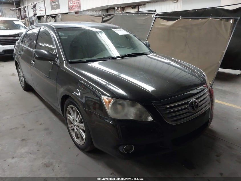 2009 TOYOTA AVALON VIN: 4T1BK36B79U324660
