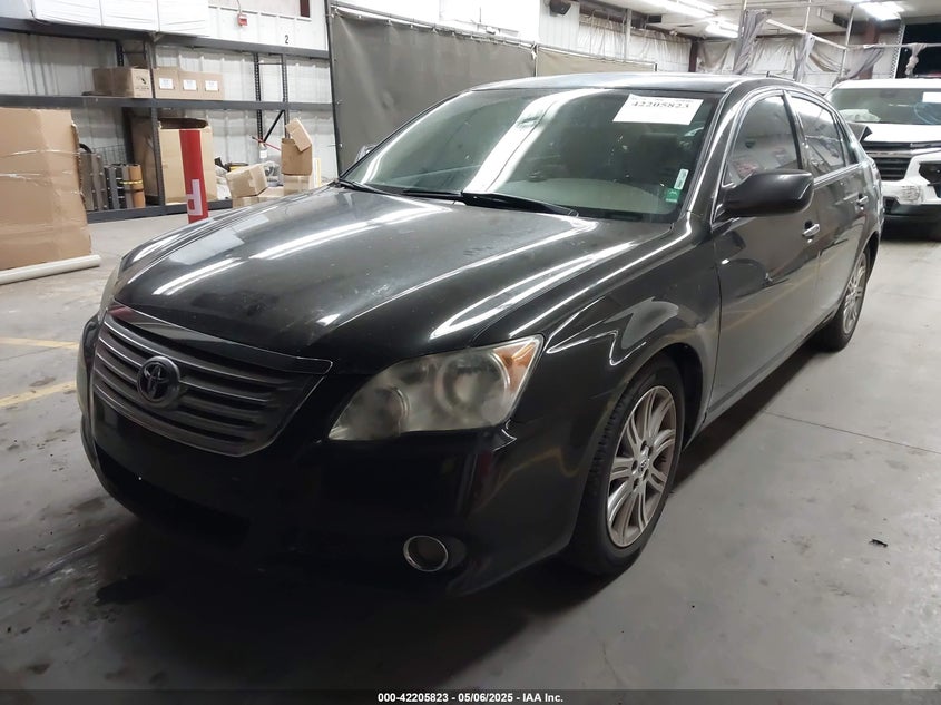 2009 TOYOTA AVALON VIN: 4T1BK36B79U324660