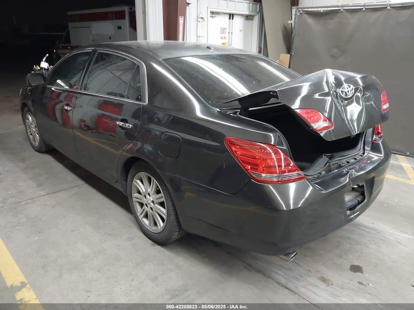 2009 TOYOTA AVALON VIN: 4T1BK36B79U324660