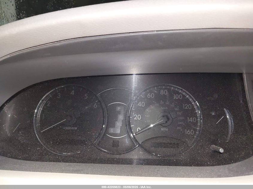 2009 TOYOTA AVALON VIN: 4T1BK36B79U324660
