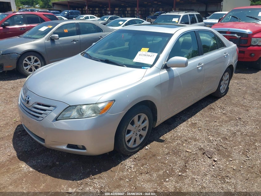 2009 TOYOTA CAMRY VIN: 4T1BK46K49U592233