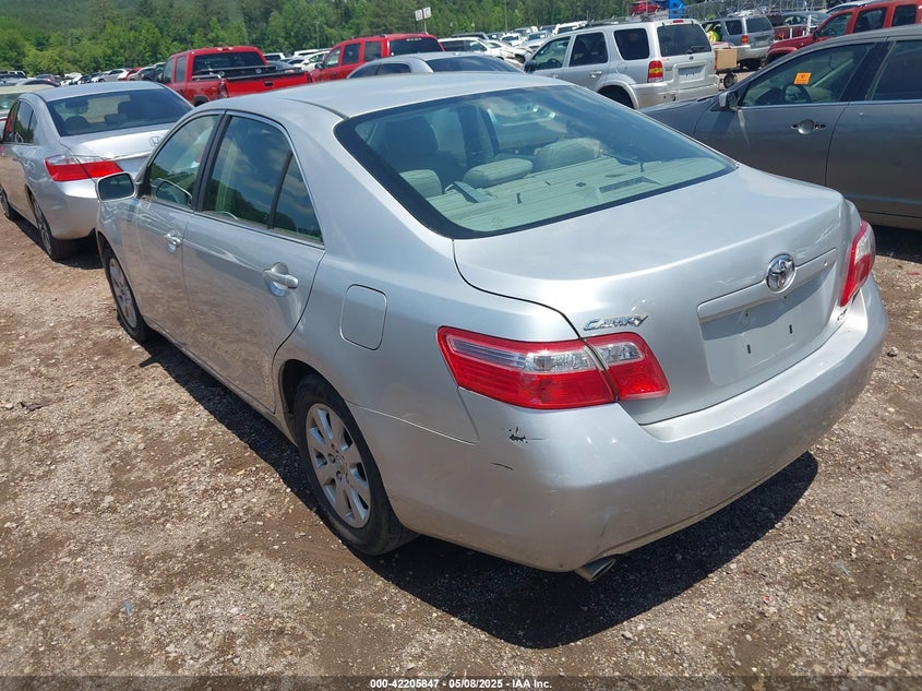 2009 TOYOTA CAMRY VIN: 4T1BK46K49U592233