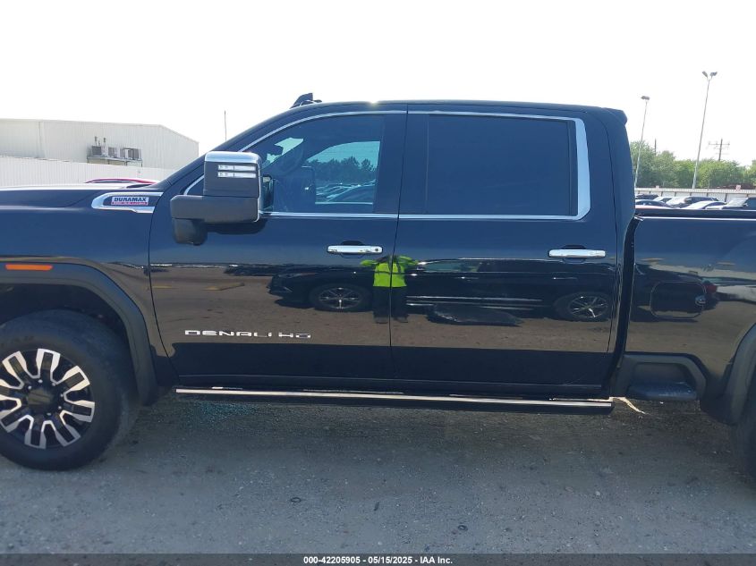 2022 GMC Sierra 3500 HD - 1GT49WEY4NF268613