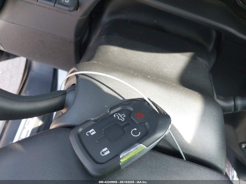 2022 GMC Sierra 3500 HD - 1GT49WEY4NF268613