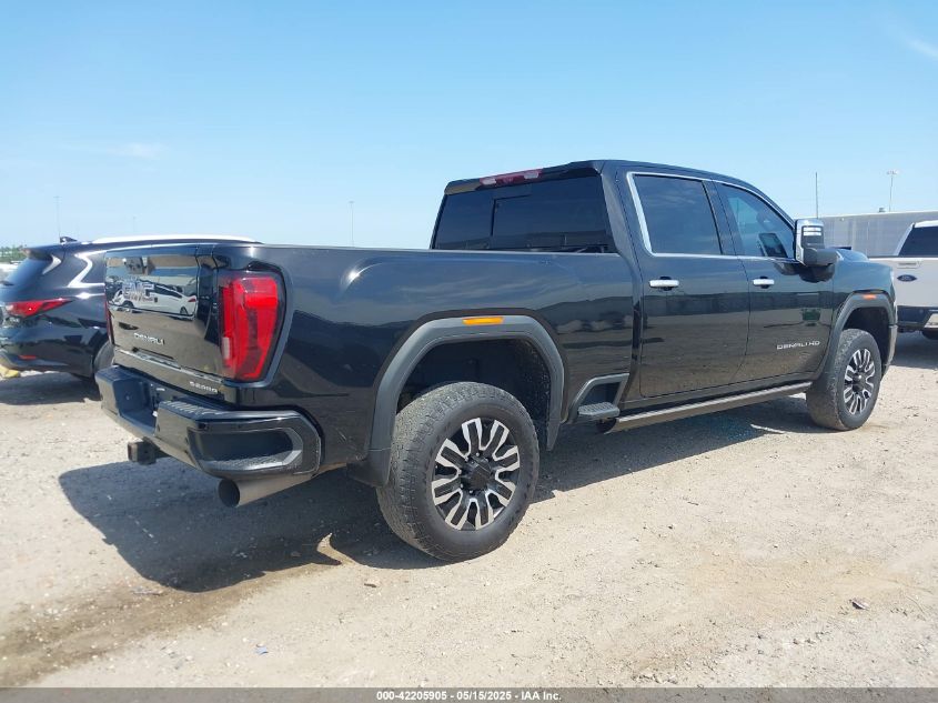 2022 GMC Sierra 3500 HD - 1GT49WEY4NF268613