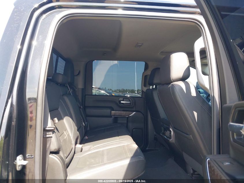 2022 GMC Sierra 3500 HD - 1GT49WEY4NF268613