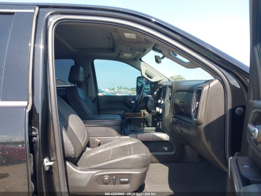 2022 GMC Sierra 3500 HD - 1GT49WEY4NF268613