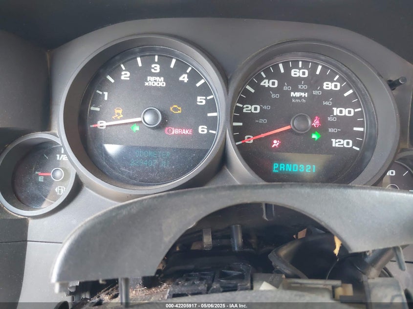 2012 GMC SIERRA 1500 VIN: 1GTN1TEX3CZ190953
