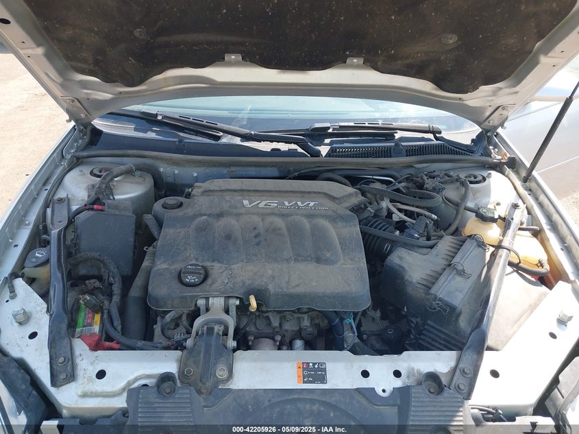 2013 CHEVROLET IMPALA VIN: 2G1WC5E32D1118362