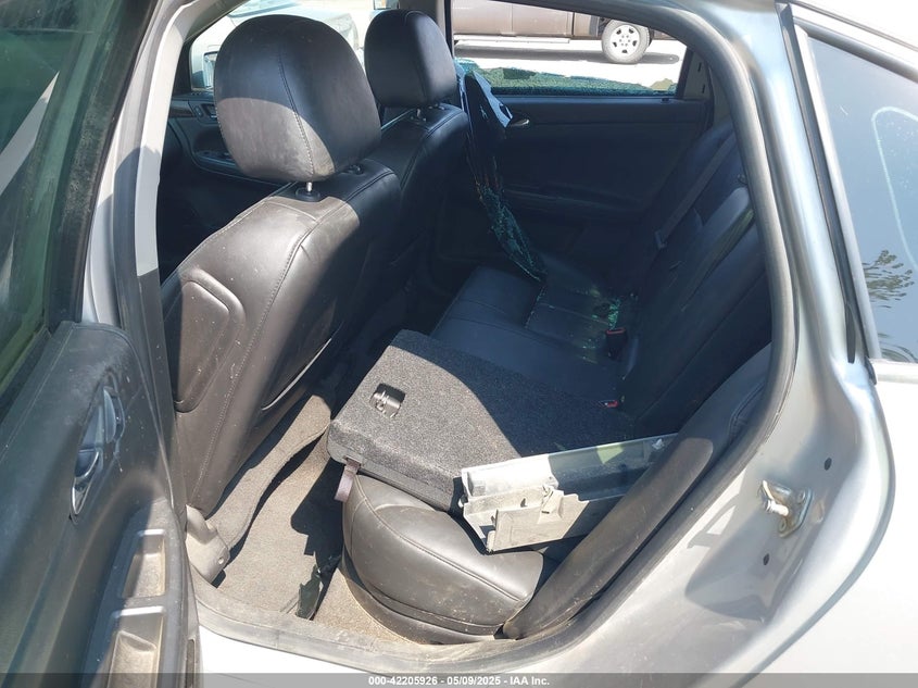 2013 CHEVROLET IMPALA VIN: 2G1WC5E32D1118362