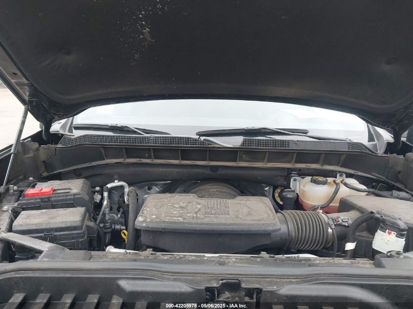 2024 Chevrolet Silverado 1500 - 1GCUDDED7RZ175394