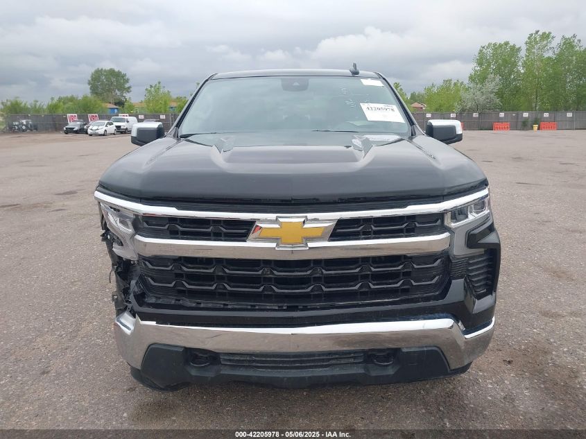 2024 Chevrolet Silverado 1500 - 1GCUDDED7RZ175394