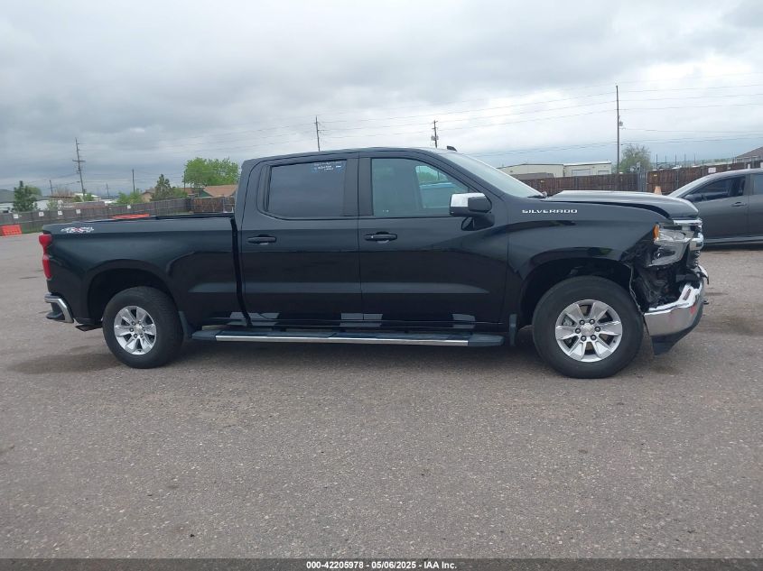 2024 Chevrolet Silverado 1500 - 1GCUDDED7RZ175394