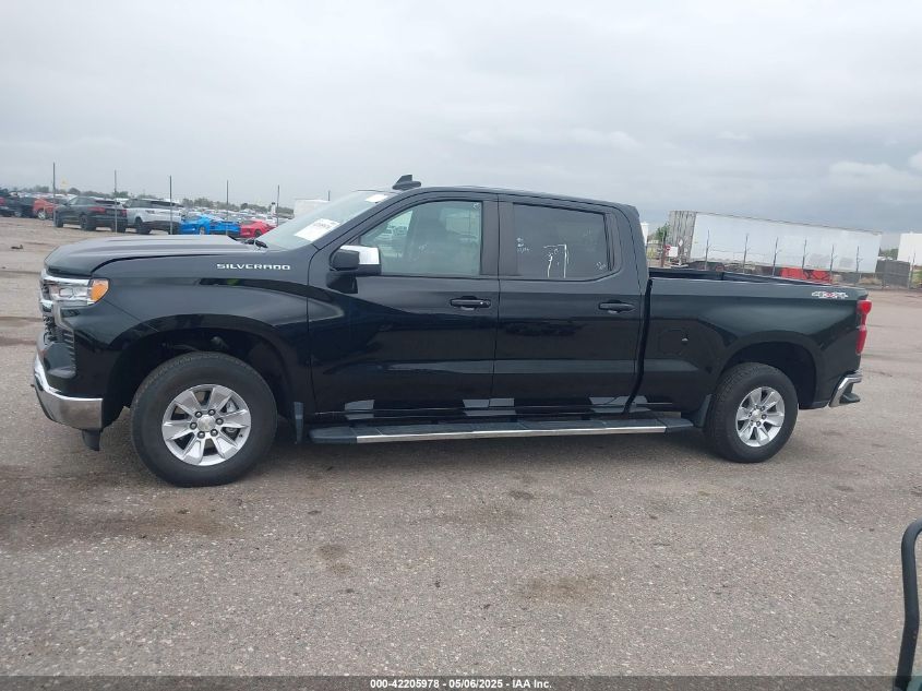 2024 Chevrolet Silverado 1500 - 1GCUDDED7RZ175394