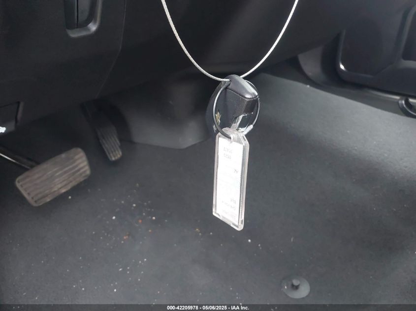 2024 Chevrolet Silverado 1500 - 1GCUDDED7RZ175394