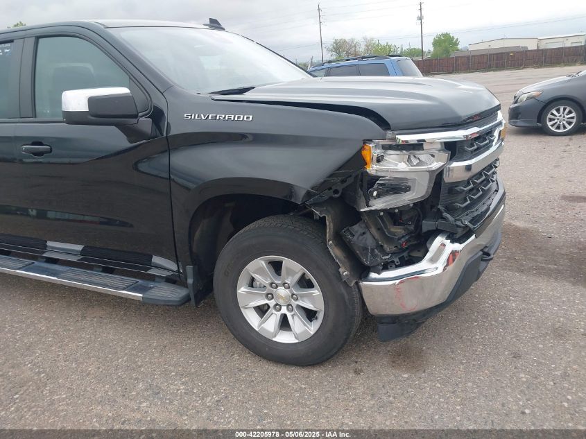 2024 Chevrolet Silverado 1500 - 1GCUDDED7RZ175394
