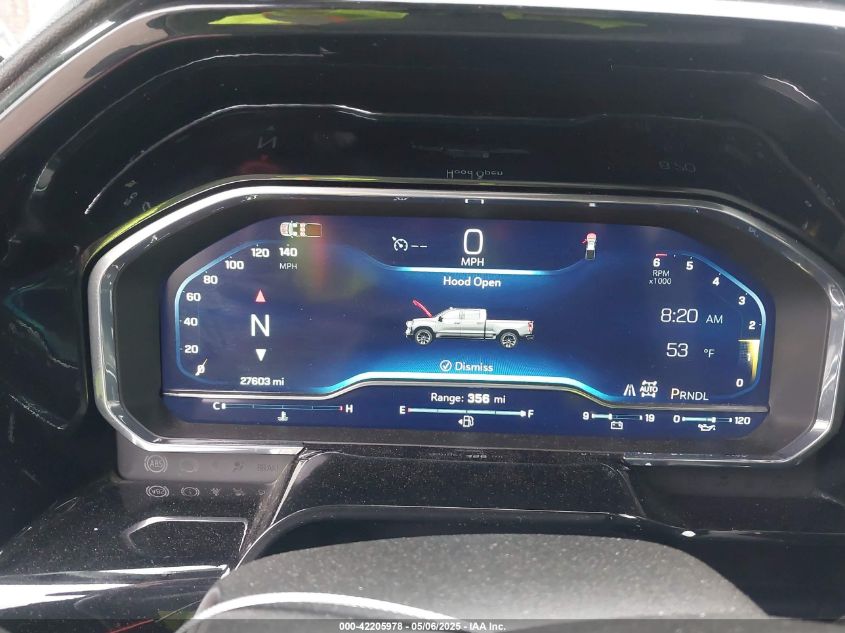 2024 Chevrolet Silverado 1500 - 1GCUDDED7RZ175394