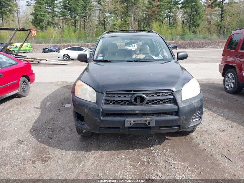 2011 TOYOTA RAV4 VIN: 2T3BF4DV3BW138876