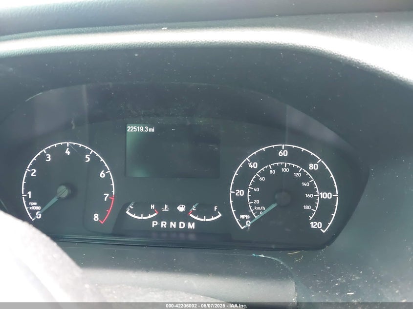 2023 FORD TRANSIT-250 - 1FTBR1Y88PKB28094