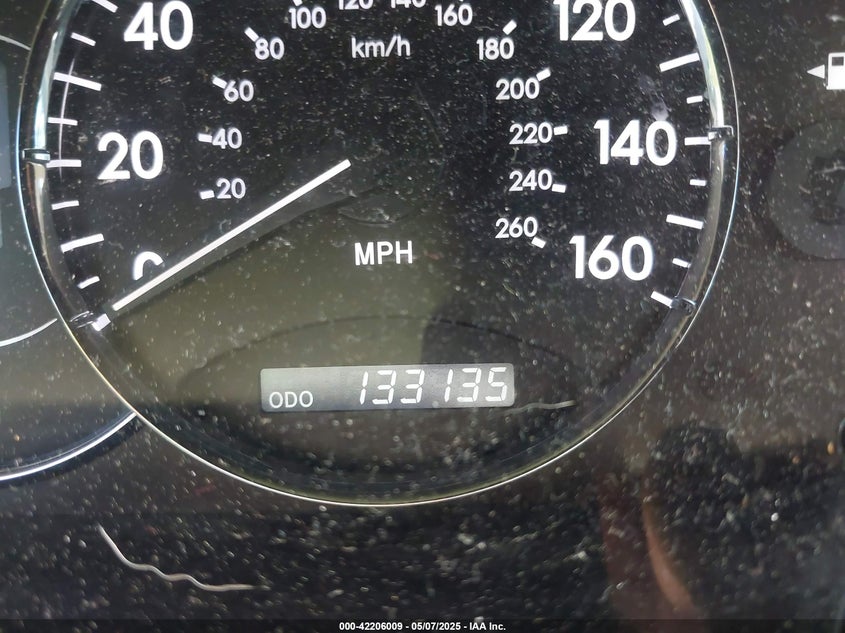 2008 TOYOTA AVALON VIN: 4T1BK36B98U299730