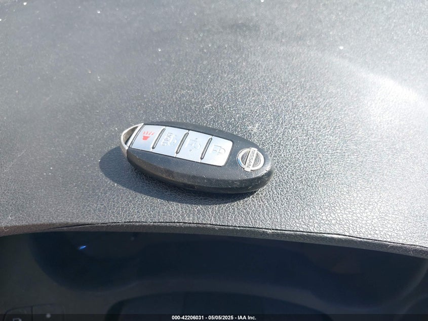 2008 NISSAN ALTIMA VIN: 1N4AL24EX8C271306