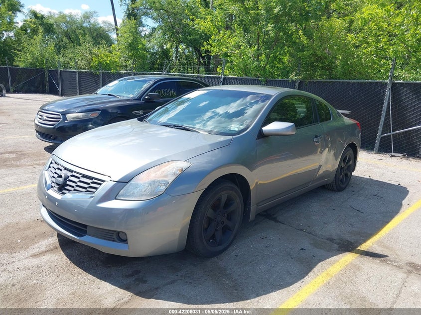 2008 NISSAN ALTIMA VIN: 1N4AL24EX8C271306